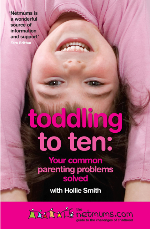 Cover image for book Toddling to Ten