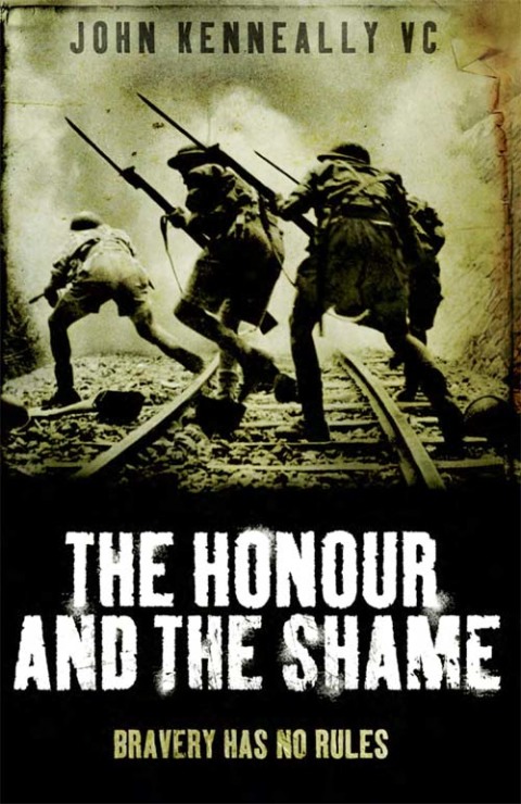 Cover image for book The Honour and the Shame