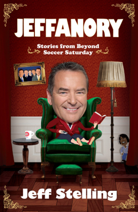 Cover image for book Jeffanory