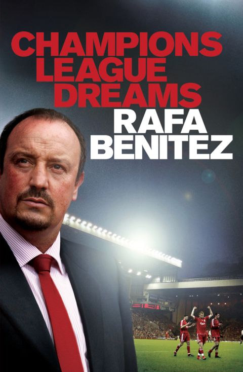 Cover image for book Champions League Dreams