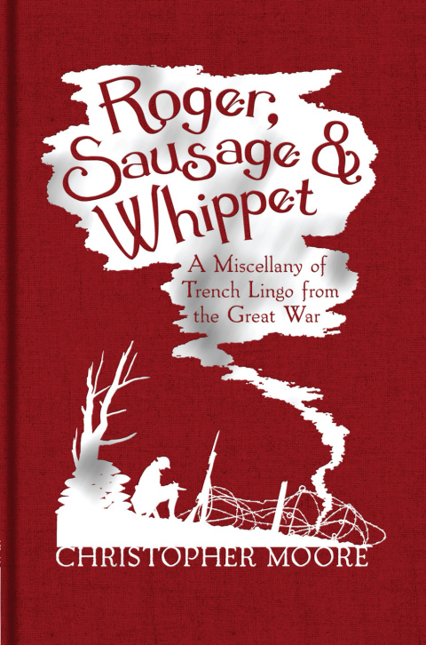Cover image for book Roger, Sausage and Whippet