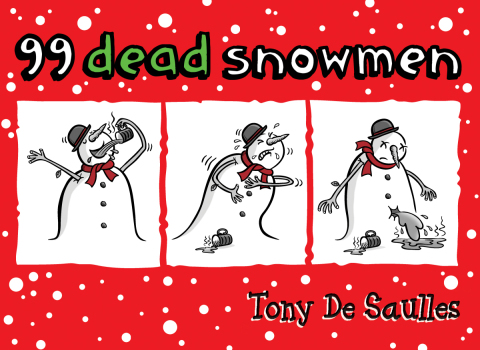 Cover image for book 99 Dead Snowmen