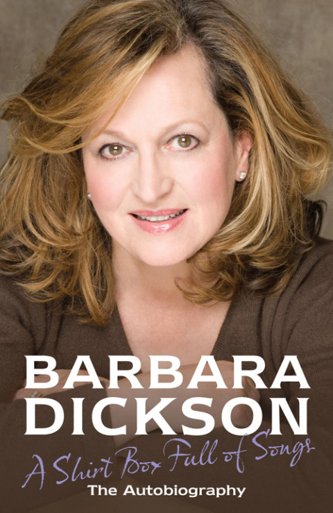 Cover image for book A Shirt Box Full of Songs