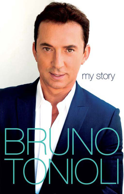 Cover image for book Bruno My Story