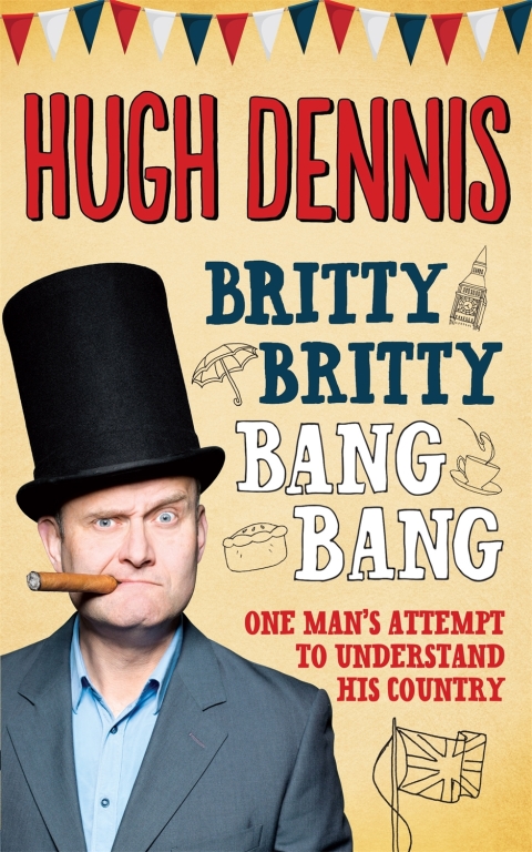 Cover image for book Britty Britty Bang Bang