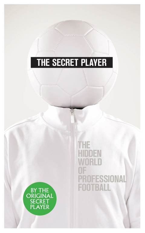 Cover image for book The Secret Player