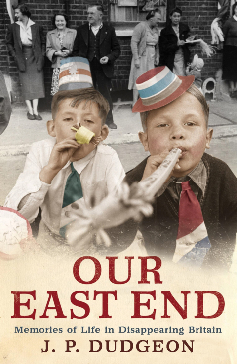 Cover image for book Our East End