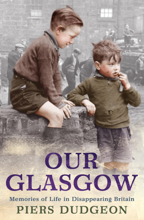 Cover image for book Our Glasgow
