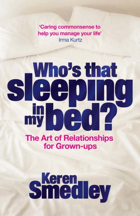 Cover image for book Who's That Sleeping in My Bed?