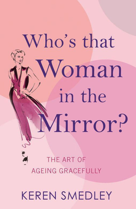 Cover image for book Who's That Woman in the Mirror?