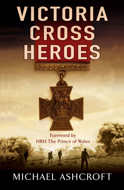 Cover image for book Victoria Cross Heroes