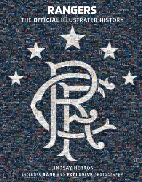 Cover image for book Rangers: The Official Illustrated History
