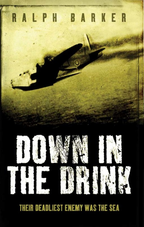 Cover image for book Down in the Drink