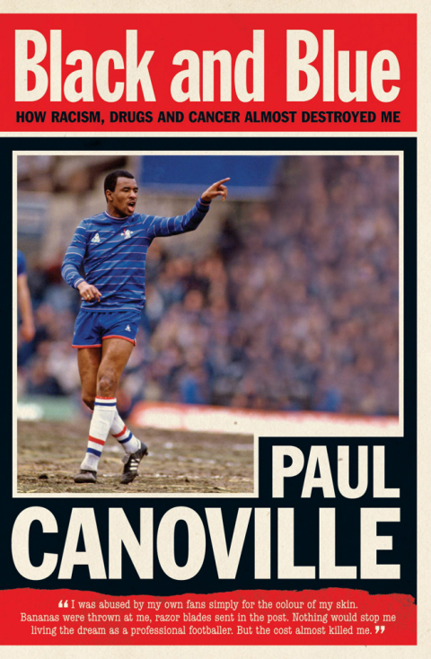 Cover image for book Black and Blue