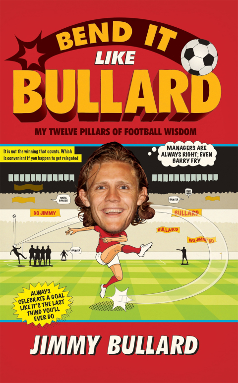 Cover image for book Bend It Like Bullard