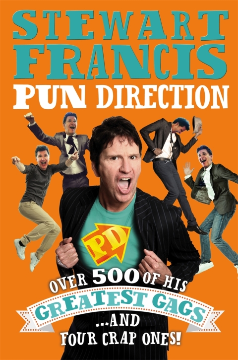 Cover image for book Pun Direction