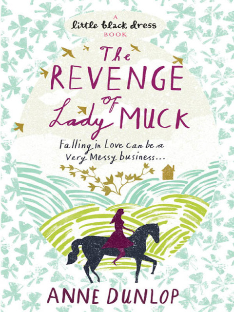 Cover image for book The Revenge of Lady Muck