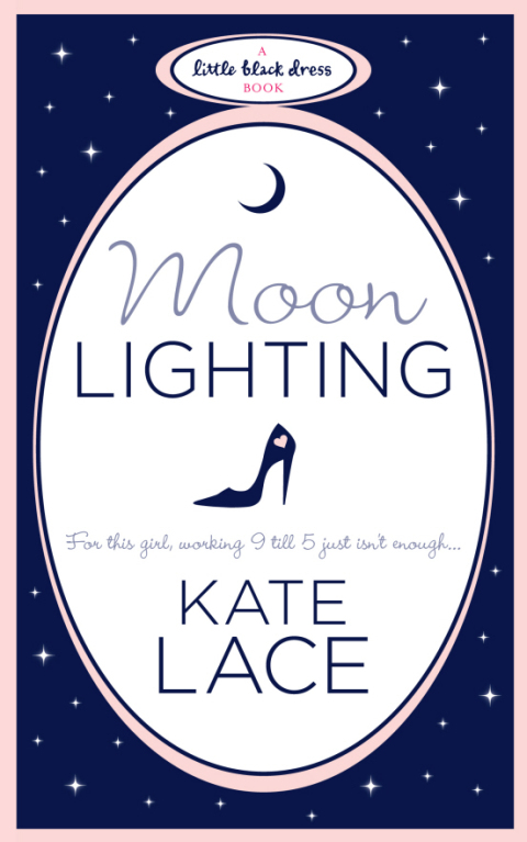 Cover image for book Moonlighting