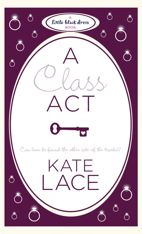 Cover image for book A Class Act