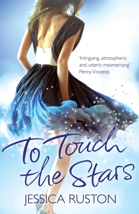 Cover image for book To Touch the Stars