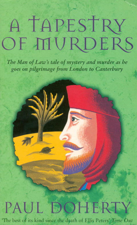 Cover image for book A Tapestry of Murders (Canterbury Tales Mysteries, Book 2)