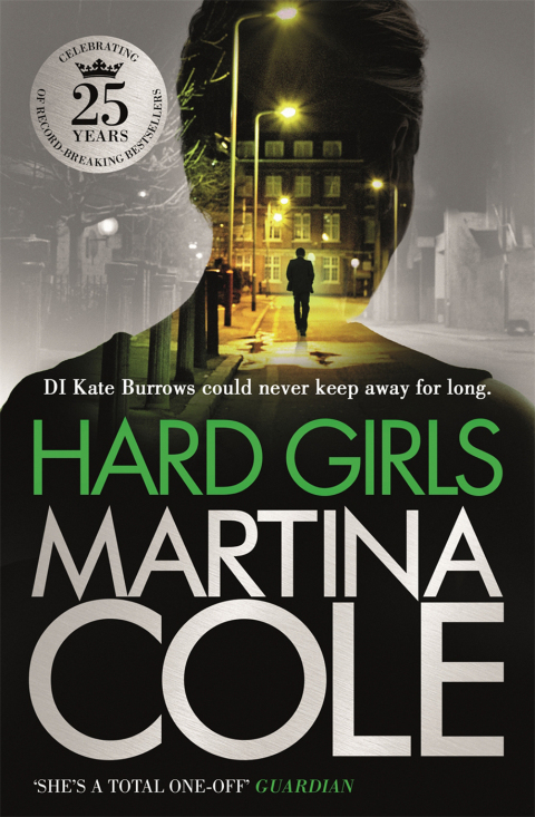 Cover image for book Hard Girls
