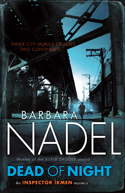 Cover image for book Dead of Night (Inspector Ikmen Mystery 14)