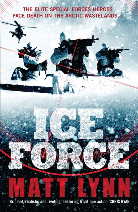 Cover image for book Ice Force