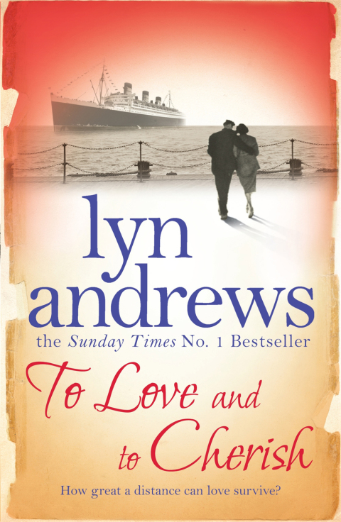 Cover image for book To Love and to Cherish