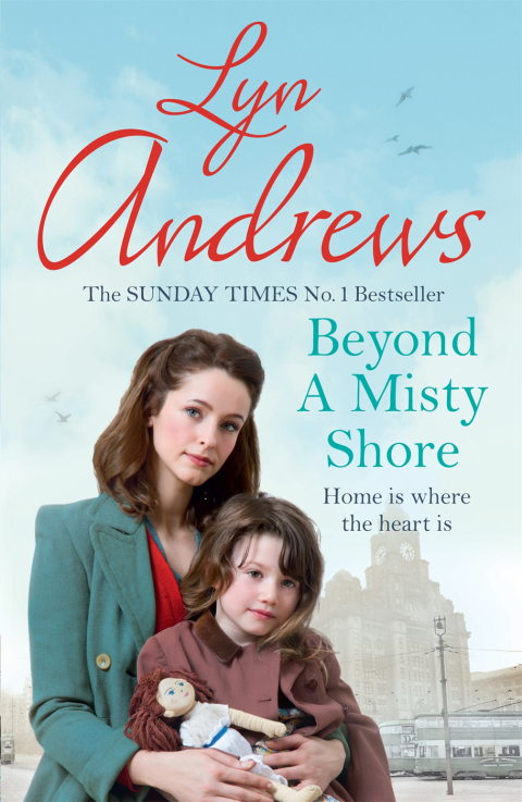Cover image for book Beyond a Misty Shore
