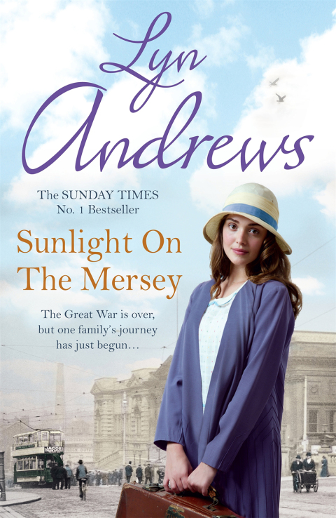 Cover image for book Sunlight on the Mersey