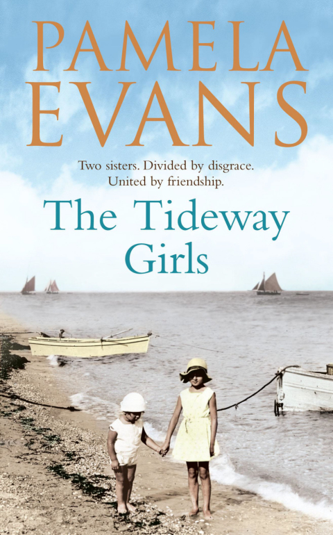 Cover image for book The Tideway Girls