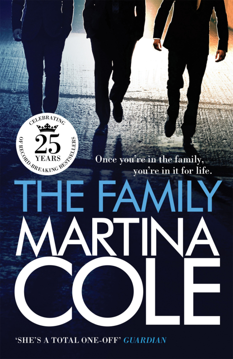 Cover image for book The Family