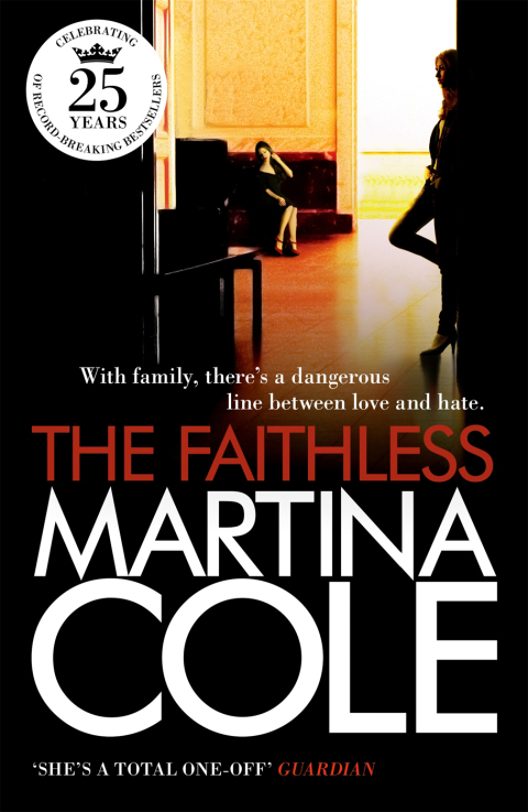 Cover image for book The Faithless