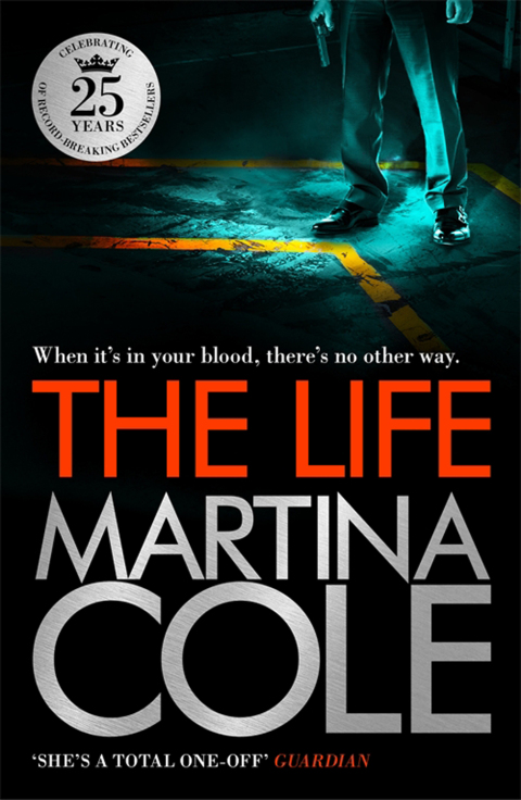 Cover image for book The Life