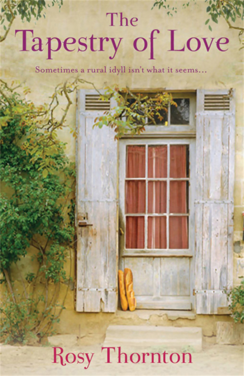 Cover image for book The Tapestry of Love