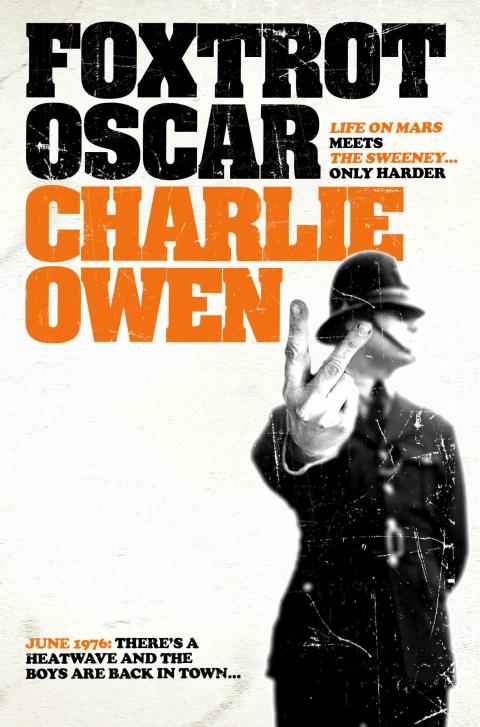 Cover image for book Foxtrot Oscar