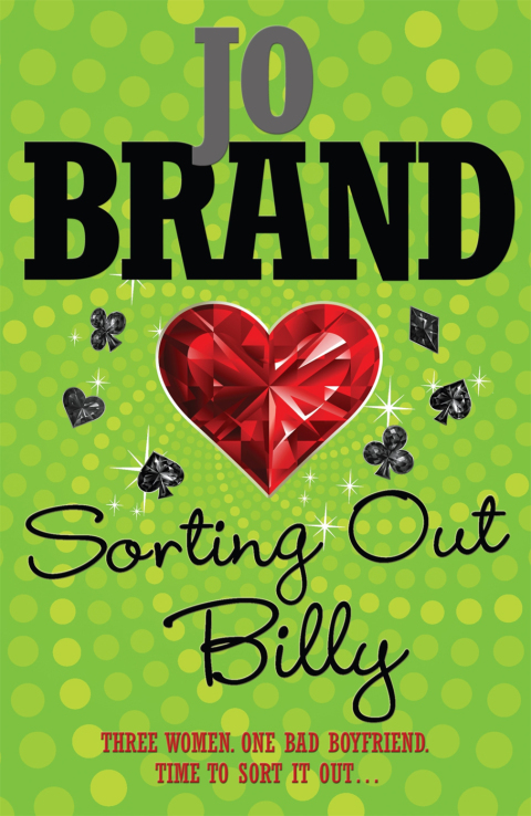 Cover image for book Sorting Out Billy