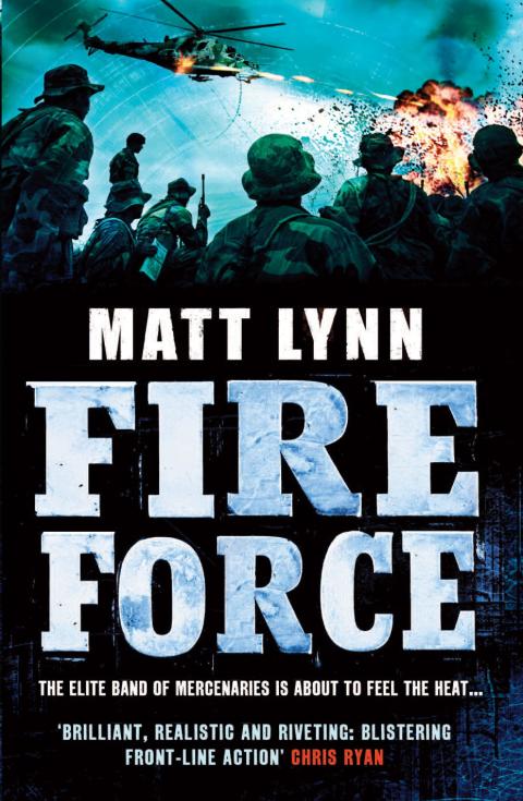 Cover image for book Fire Force