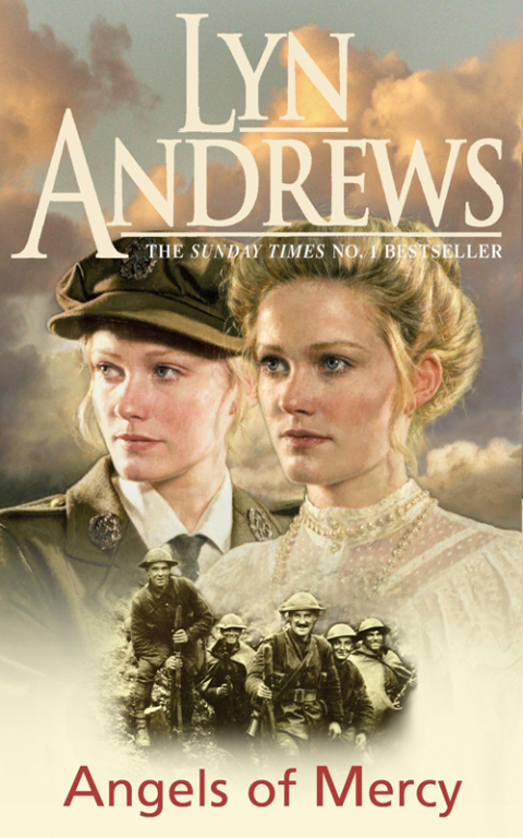 Cover image for book Angels of Mercy