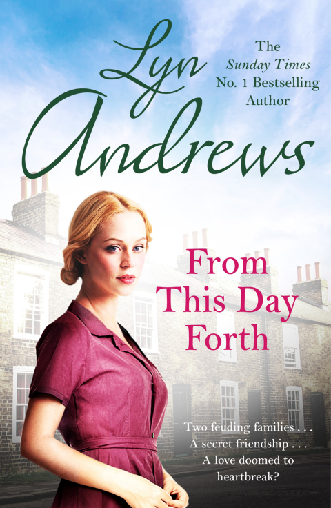 Cover image for book From this Day Forth