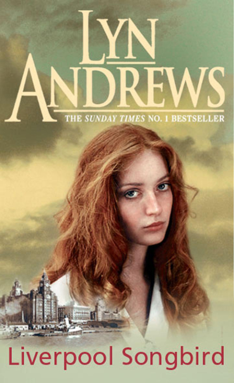 Cover image for book Liverpool Songbird