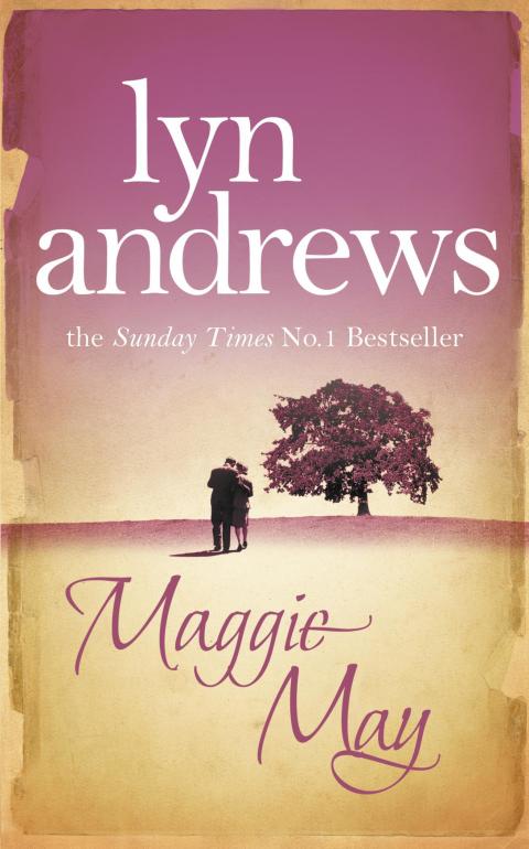 Cover image for book Maggie May