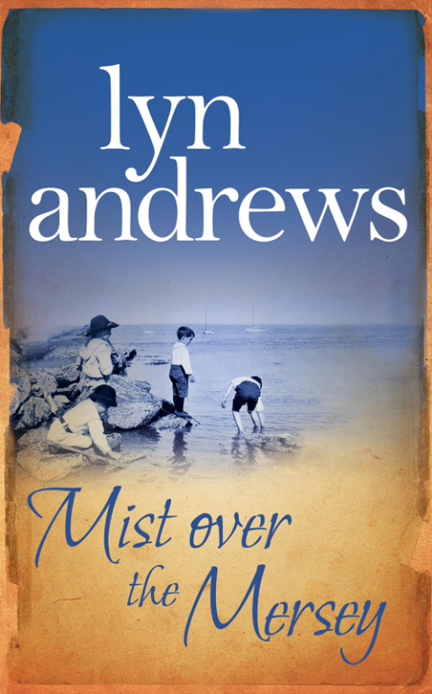 Cover image for book Mist Over The Mersey
