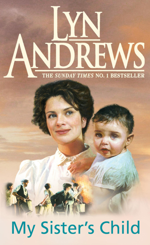 Cover image for book My Sister's Child