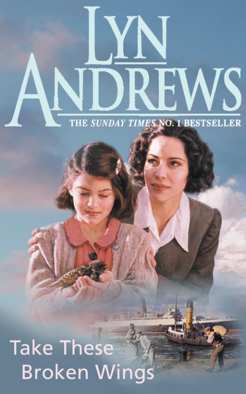 Cover image for book Take these Broken Wings