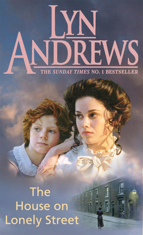 Cover image for book The House on Lonely Street