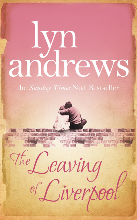 Cover image for book The Leaving of Liverpool