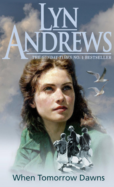 Cover image for book When Tomorrow Dawns
