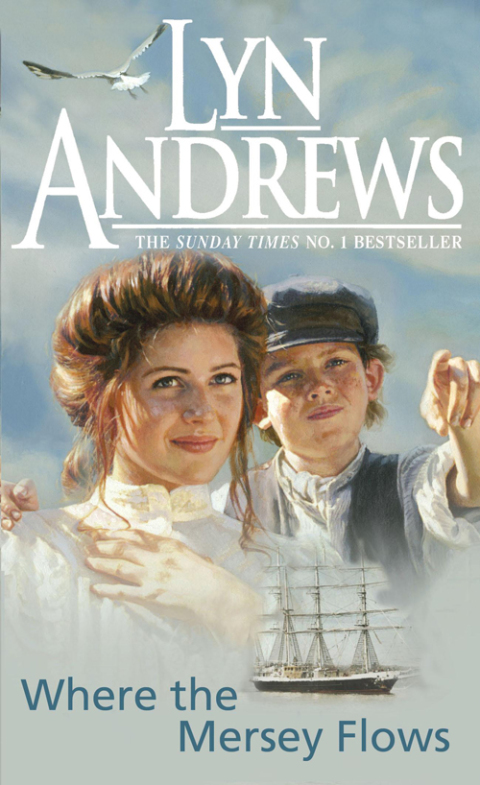 Cover image for book Where the Mersey Flows